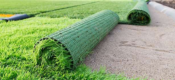 path-with-artificial-grass